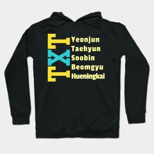 TXT MEMBER Hoodie